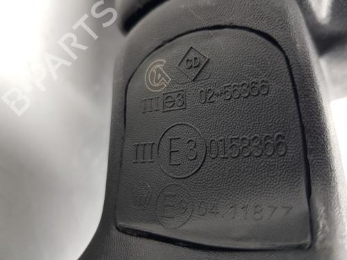 Left mirror CITROËN BERLINGO / BERLINGO FIRST Box Body/MPV (M_) 1.6 HDI 90 (MB9HX, MC9HX) | BP11284017C26 