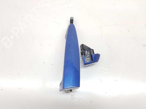 Front right exterior door handle BMW 1 (F20) M 140 i | BP3662081C129 