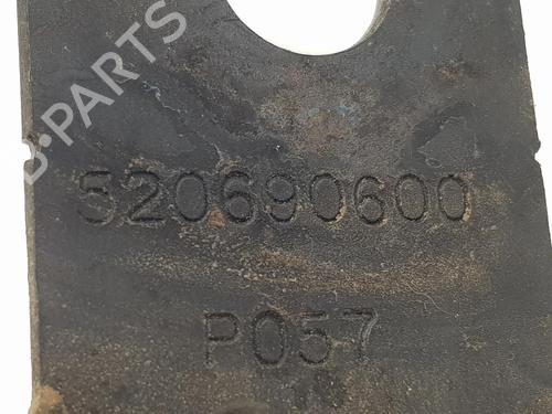 Front right seatbelt JEEP GRAND CHEROKEE II (WJ, WG) 2.7 CRD 4x4 | BP14931115I25 
