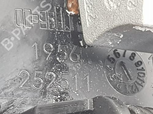 Front right exterior door handle FIAT DUCATO Van (250_) 140 Multijet 2,2 D | BP31809384C129 