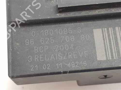 Electronic module CITROËN BERLINGO (ER_, EC_) | BP38330592M83 - Image 3