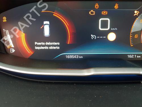 Left front window switch PEUGEOT 5008 II (MC_, MJ_, MR_, M4_) 1.6 BlueHDi 120 (MCBHZH, MCBHZW) | BP31857056I27  - Image 24