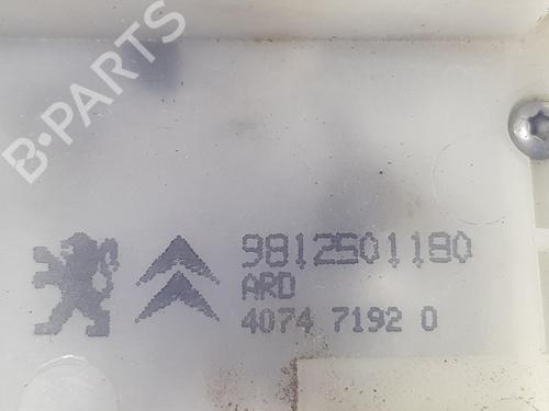 Rear right lock PEUGEOT 208 I (CA_, CC_) 1.6 HDi / BlueHDi 75 | BP17043296C99 