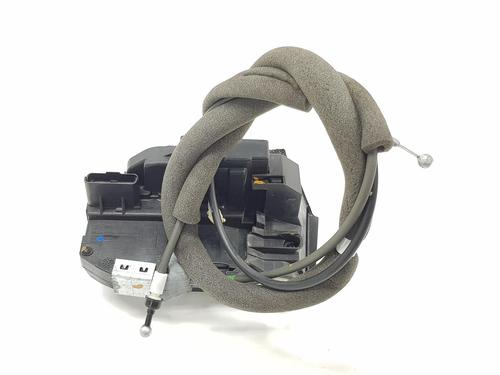 Used Front left lock NISSAN JUKE (F15) 1.2 DIG-T (115 hp) 18118006