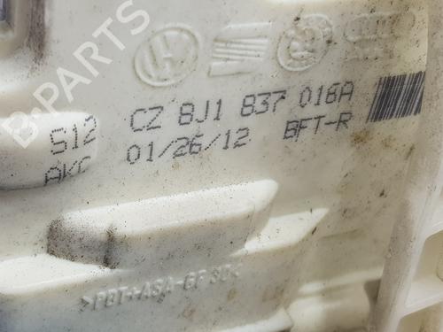 Front right lock PORSCHE CAYENNE (92A) 3.0 Diesel | BP29479842C97 
