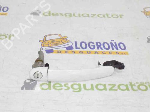 Front left exterior door handle SEAT ALTEA XL (5P5, 5P8) 2.0 TFSI 4x4 (211 hp) 1637392