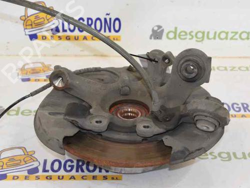 Right rear steering knuckle BMW 1 (E87) 116 d | BP782635M28 