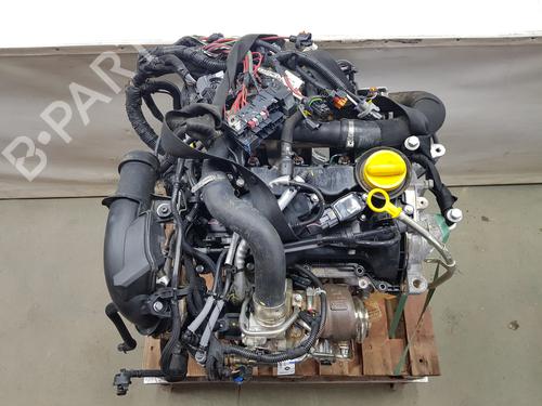 Used Engine Engine DACIA SANDERO III [2021-2026] 33220055 33220055