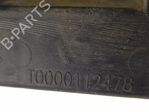 Rear bumper reinforcement RENAULT CLIO IV (BH_)  | BP31265420C73 