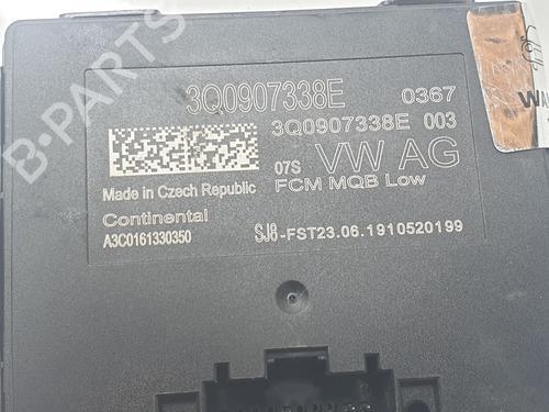 Electronic module AUDI Q2 (GAB, GAG) 30 TFSI | BP17222293M83 