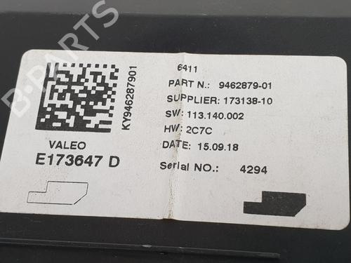 Electronic module BMW 3 Gran Turismo (F34) 318 d | BP23246654M83
