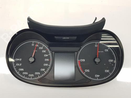 Instrument cluster SEAT IBIZA IV SC (6J1, 6P5) 1.4 TDI | BP9292099C47 