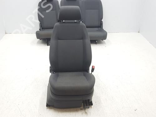 Seats set VW CADDY III Box Body/MPV (2KA, 2KH, 2CA, 2CH) 1.6 TDI | BP13640548C78