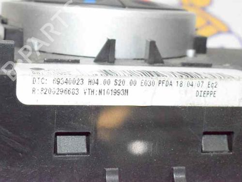 Climate control RENAULT CLIO III (BR0/1, CR0/1) 2.0 16V Sport (CR0N, CR1P) | BP10258192I5 