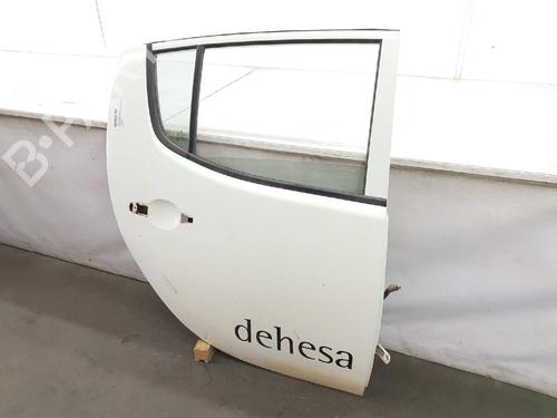 Right rear door MITSUBISHI L200 / TRITON (KA_T, KB_T) 2.5 DI-D 4WD (KB4T) | BP6079469C5 