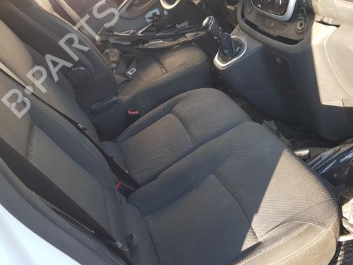 Left front seat RENAULT TRAFIC III Van (FG_)  | BP29376546C15 