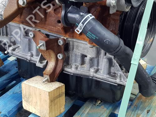 Engine FORD TRANSIT V363 Platform/Chassis (FED, FFD) 2.0 EcoBlue | BP31593823M1