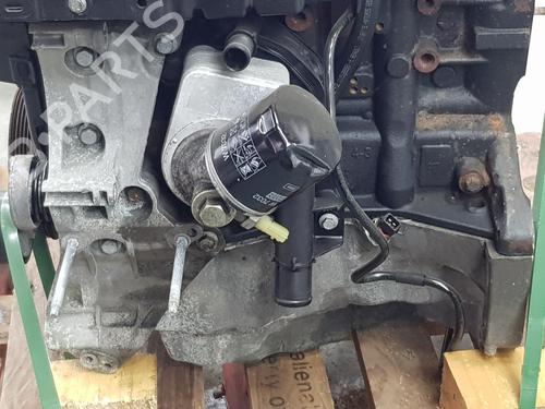 Engine RENAULT KANGOO / GRAND KANGOO II (KW0/1_) 1.5 dCi 90 (KW05, KW08, KW0G, KW11) | BP29750796M1
