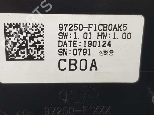 Climate control KIA SPORTAGE IV (QL, QLE) 1.6 GDI | BP7173156I5 