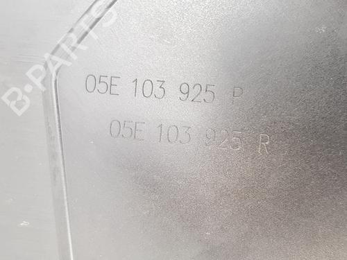 Upper protection SEAT LEON (KL1, KLG)  | BP29436575M93 