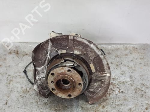 Used Left rear steering knuckle Left rear steering knuckle BMW X5 (E70) 3.0 d (235 hp) 35918255 35918255
