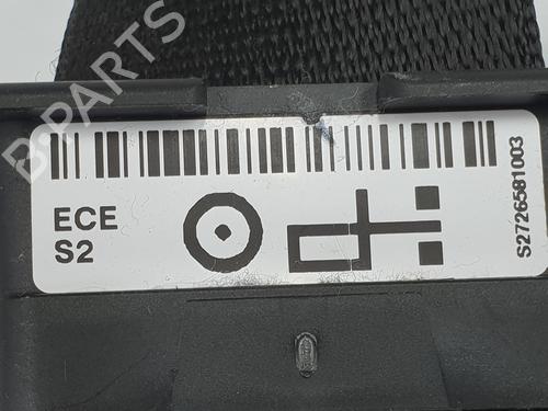 Front right seatbelt BMW 1 (F21) 118 d | BP22809758I25 