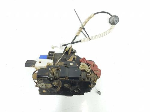 Front right lock VW TOUAREG (7LA, 7L6, 7L7) 5.0 V10 TDI | BP3377763C97 
