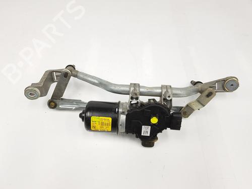 Used Front wiper motor RENAULT CLIO IV (BH_) 1.5 dCi 110 (110 hp) 11692780