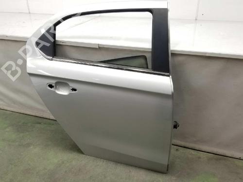 Right rear door CITROËN C-ELYSEE (DD_) 1.6 HDI 92 | BP7262269C5 