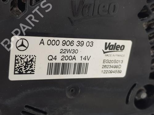 Lichtmaschine MERCEDES-BENZ VITO Tourer (W447) 116 CDI (447.701, 447.703, 447.705) | BP30738298M7