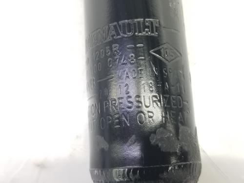 Left rear shock absorber RENAULT MASTER III Van (FV) 2.3 dCi 150 FWD (FV0F, FV03, FV09) | BP9293796M18 