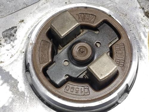 Vacuum pump VW GOLF VI (5K1) 1.6 TDI | BP8924162M80