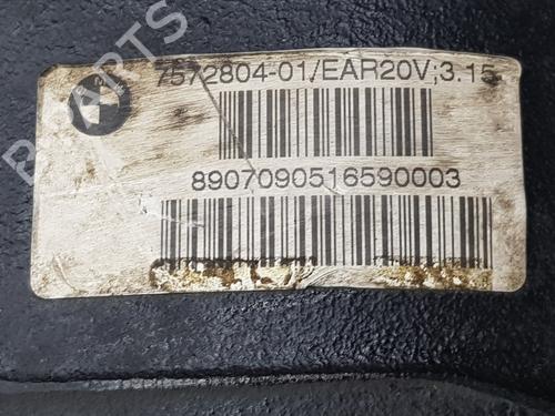 Rear differential BMW 3 Touring (E91) 320 d | BP32266369M24 