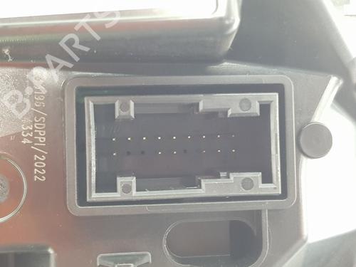 Instrument cluster SEAT ARONA (KJ7, KJP) 1.0 TSI | BP28571036C47