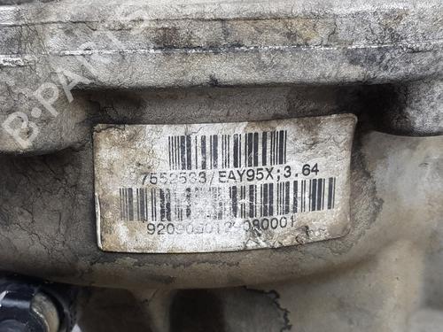 Front differential BMW X6 (E71, E72) xDrive 35 d | BP32712914M23  - Image 7