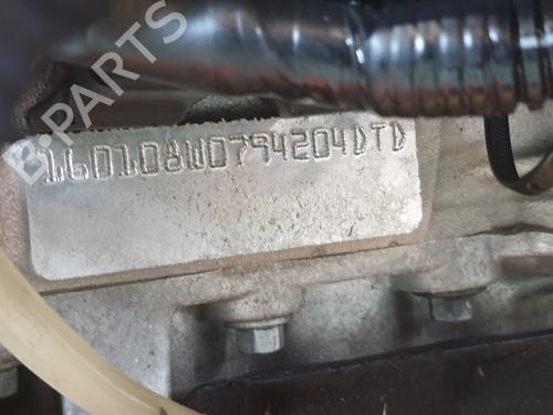 Engine LAND ROVER RANGE ROVER EVOQUE (L538) | BP36807512M1 - Image 3