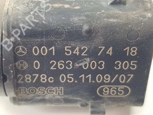 Elektronisk modul MERCEDES-BENZ M-CLASS (W164) ML 320 CDI 4-matic (164.122) | BP23275629M83 