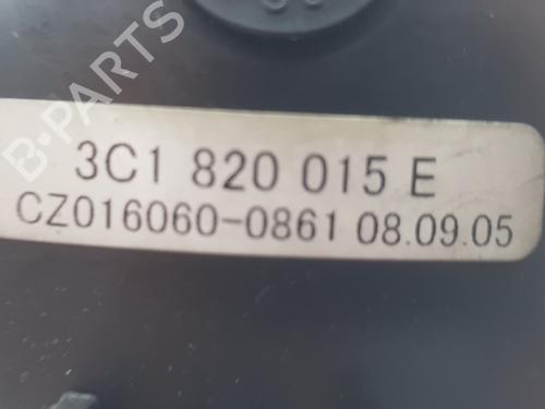 Heater blower motor VW GOLF PLUS V (5M1, 521) 2.0 TDI 16V | BP15214434M62 