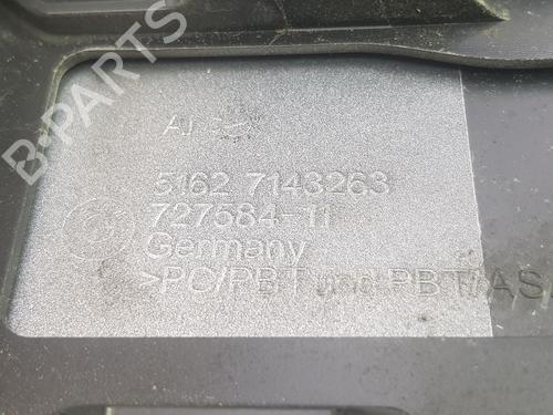 Rear spoiler BMW 3 Touring (E91) 330 d | BP10541133C96 