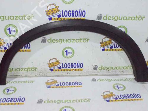 Front left wheel arch trim VOLVO XC90 I (275) D5 AWD (163 hp) 3659253