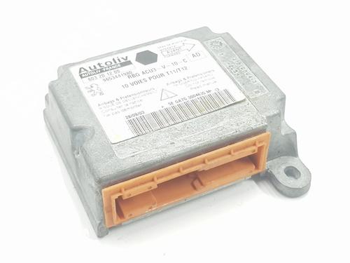 Used ECU airbags ECU airbags PEUGEOT 206 Hatchback (2A/C) 1.4 16V (88 hp) 11045689 11045689