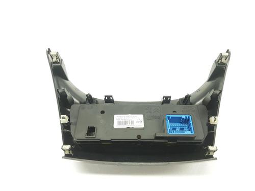 Climate control PEUGEOT 208 I (CA_, CC_) 1.2 PureTech 82 | BP14988326I5 