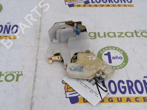 Rear left lock NISSAN X-TRAIL I (T30) 2.2 dCi 4x4 | BP3185178C100 