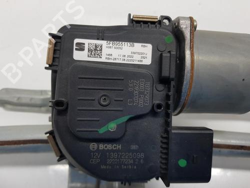 Front wiper motor CUPRA LEON Sportstourer (KL8, KU8, KUD) 1.4 e-HYBRID | BP13655264M29 