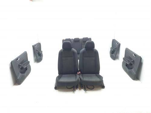 Used Seats set VW POLO VI (AW1, BZ1, AE1) [2017-2025]  29536025