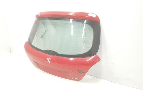 Tailgate PEUGEOT 207 (WA_, WC_) 1.4 HDi | BP14929117C6 