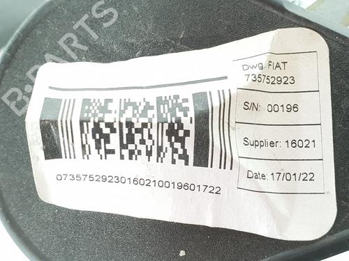 Front right seatbelt FIAT DUCATO Platform/Chassis (250_) | BP36276618I25 - Image 2