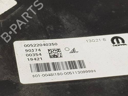 Left headlight JEEP COMPASS (MP, M6, MV, M7)  | BP40261761C28  - Image 9