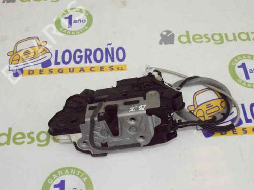Front left lock SEAT IBIZA IV SC (6J1, 6P5) 1.4 TDI | BP1503218C98 