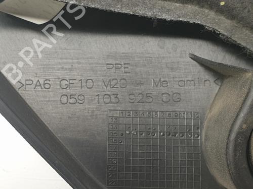 Upper protection AUDI A4 B9 Avant (8W5, 8WD) 3.0 TDI | BP16222001M93 